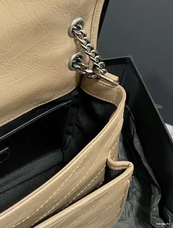YSL BABY-22*16*12CM NIKI 0611